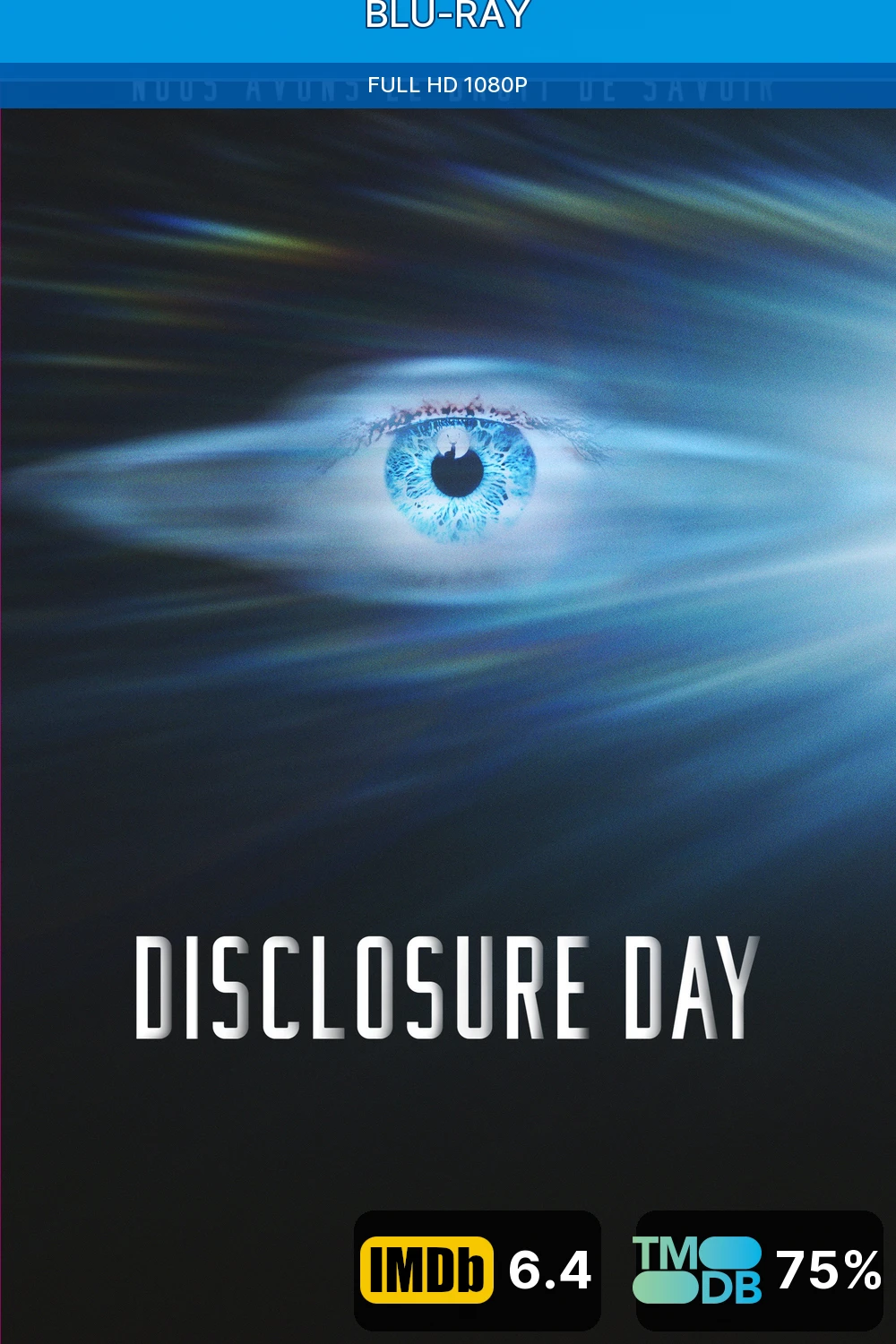 Affiche Disclosure Day