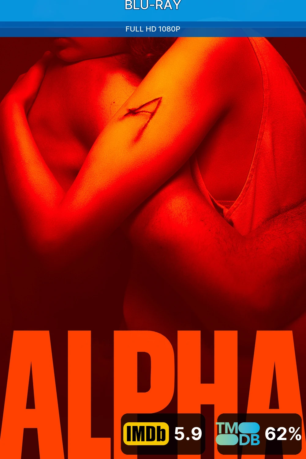 Affiche Alpha
