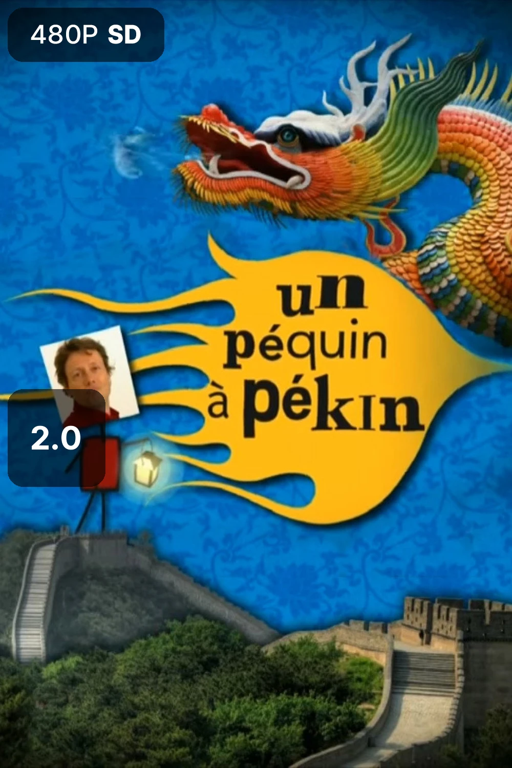 Un Péquin à Pékin