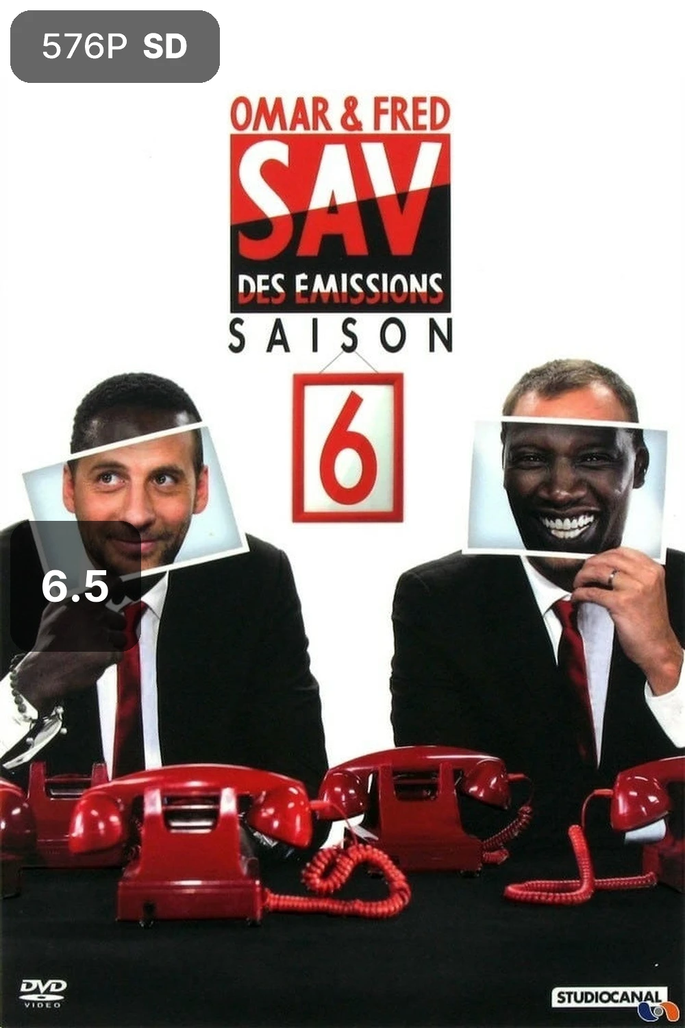 SAV des émissions