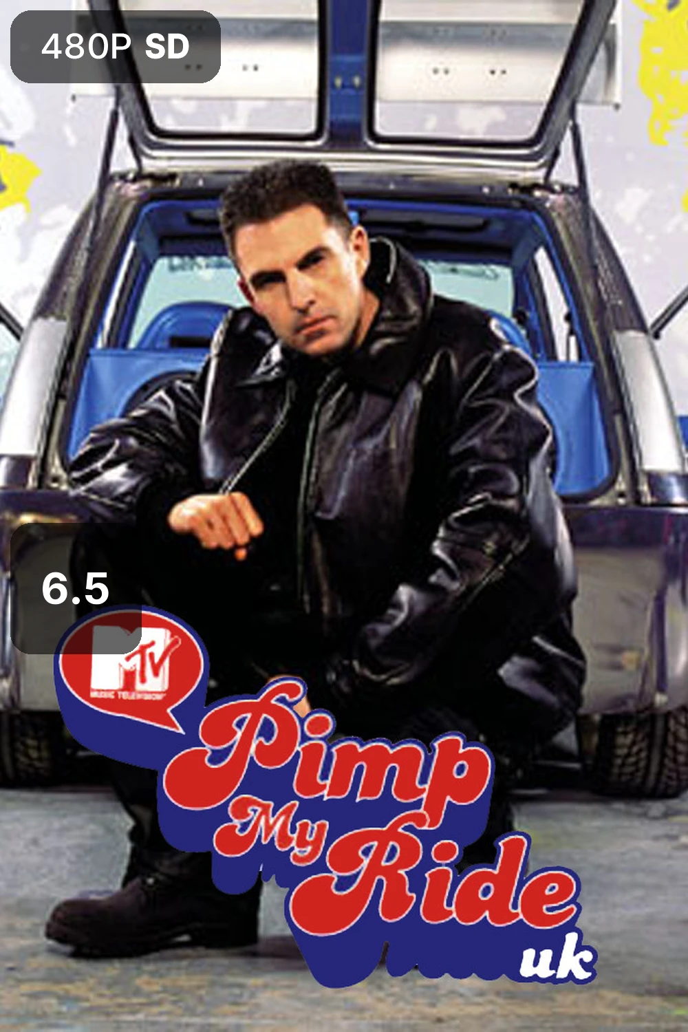 Pimp My Ride (UK)