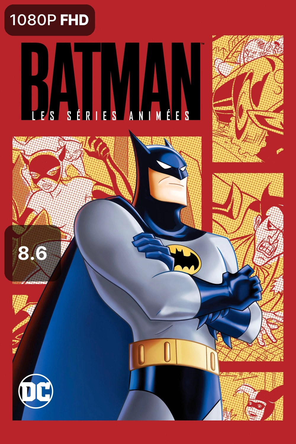 Batman : La Série animée
