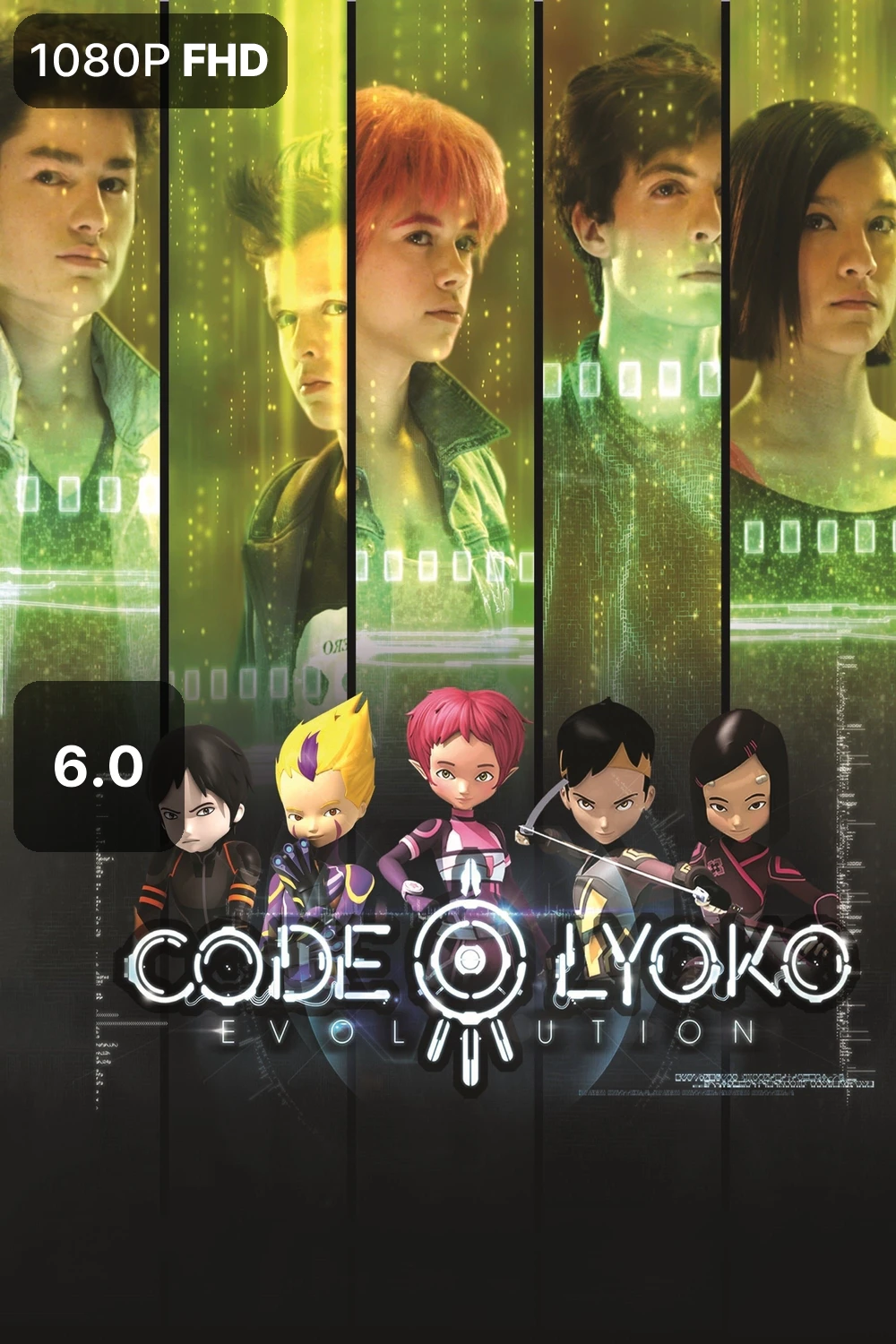 Code Lyoko Évolution
