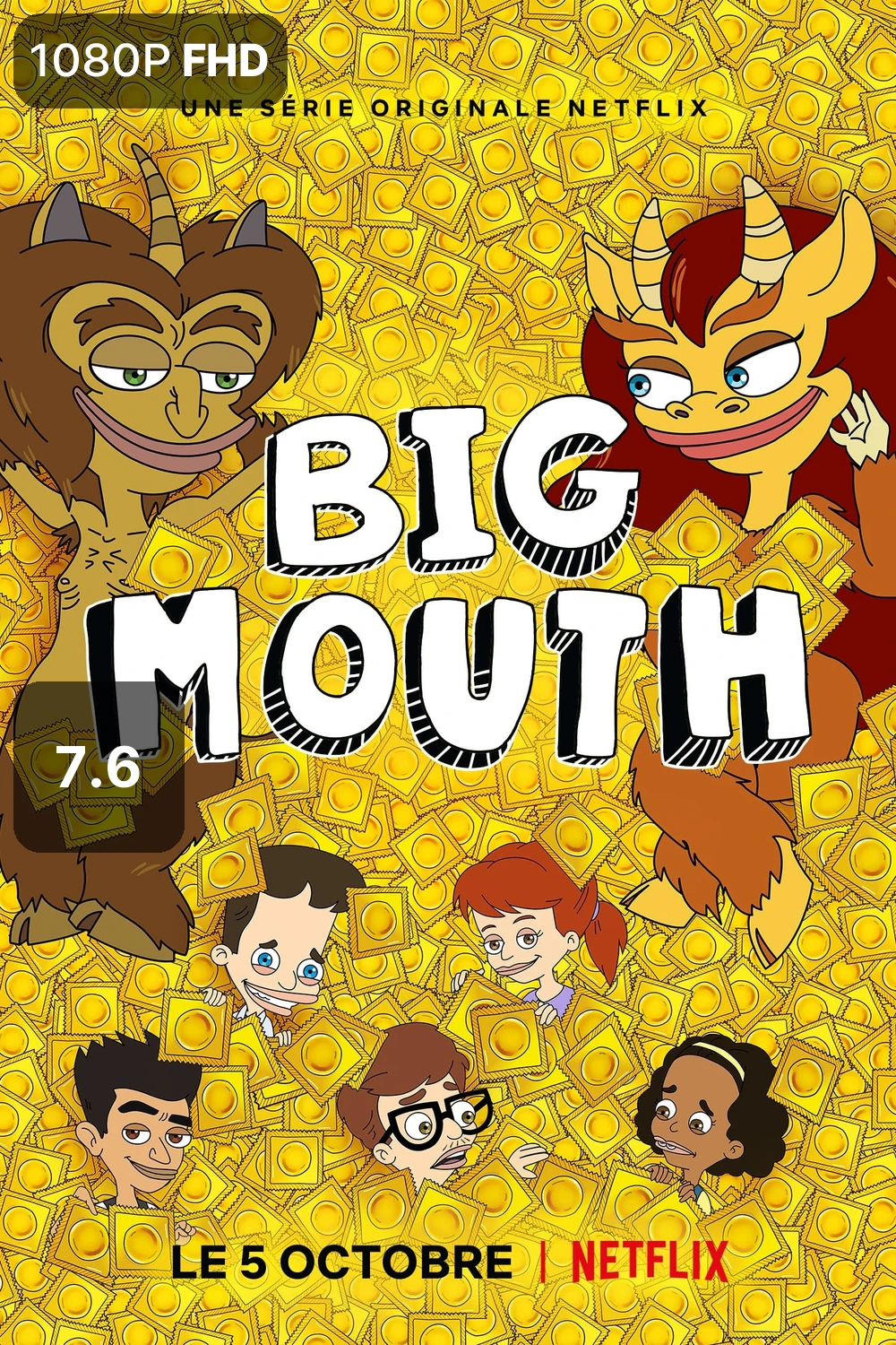 Big Mouth