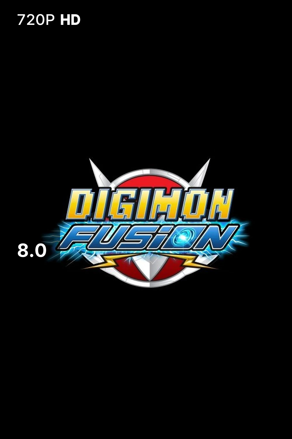Digimon : Fusion