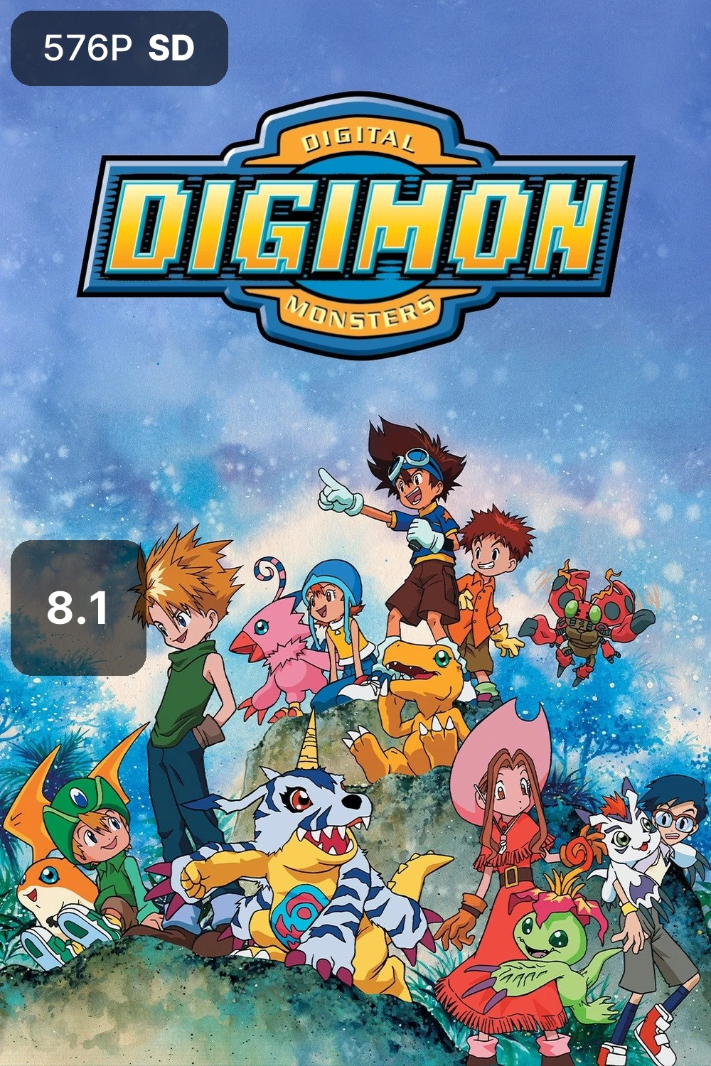 Digimon : Digital Monsters