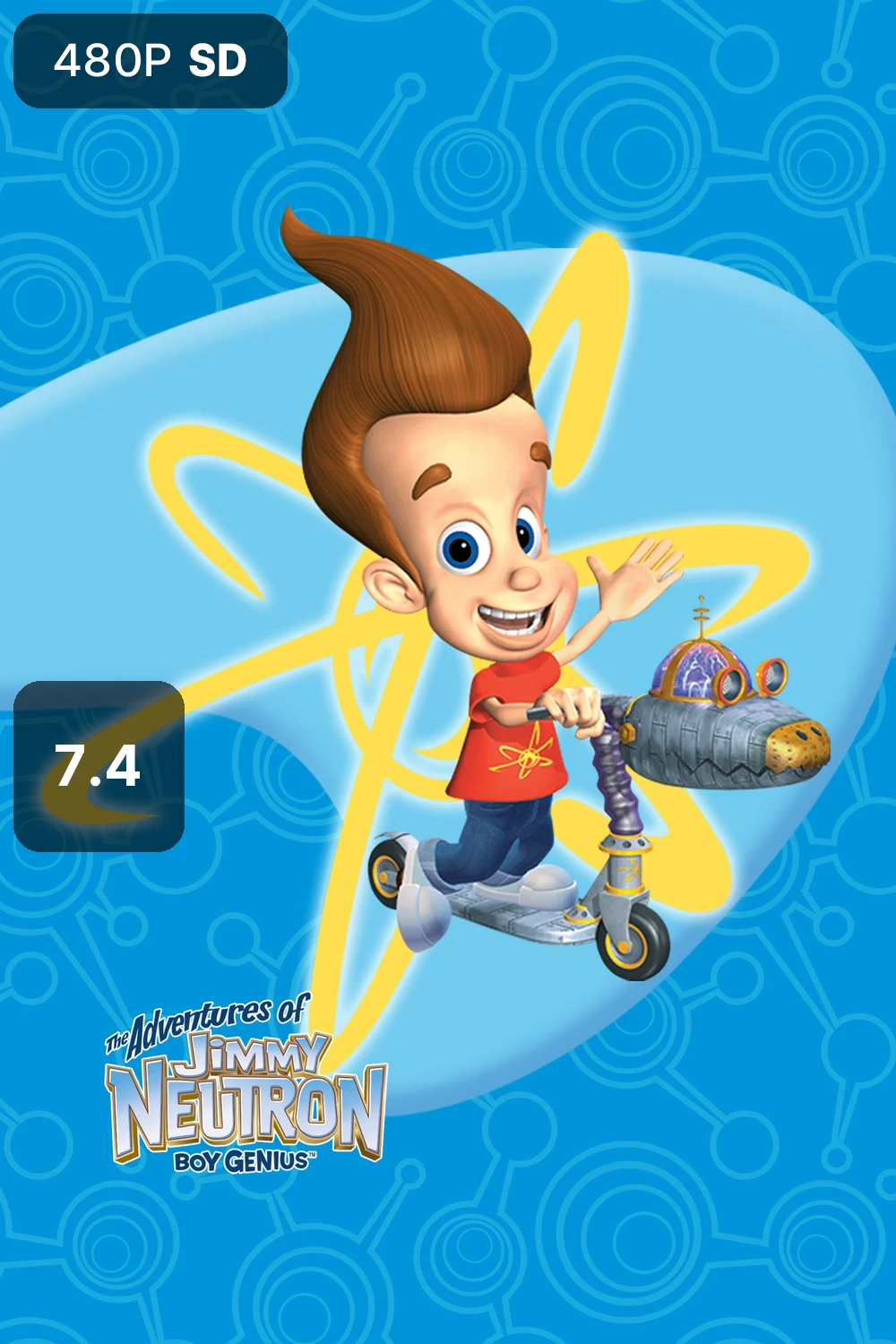 Jimmy Neutron