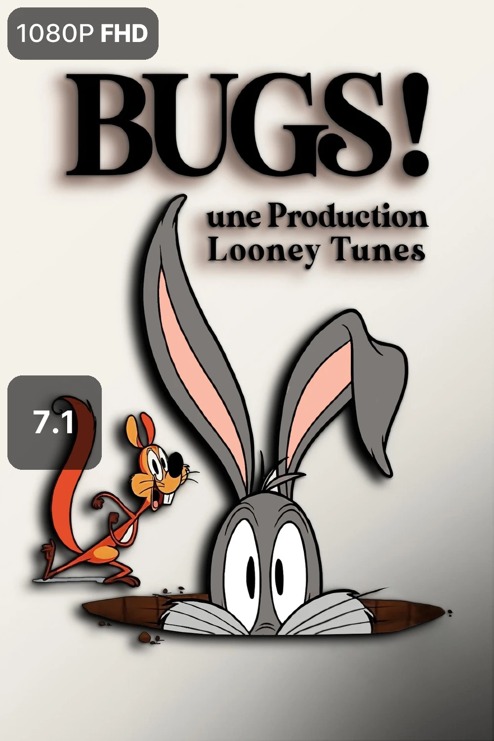 Bugs et les Looney Tunes