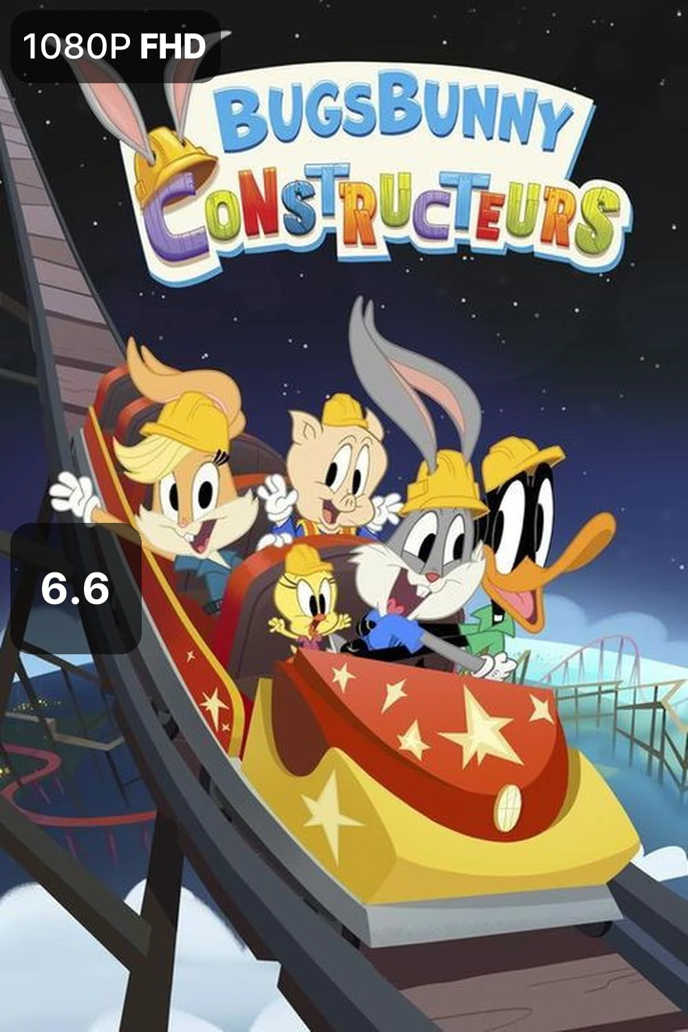 Bugs Bunny Constructeurs