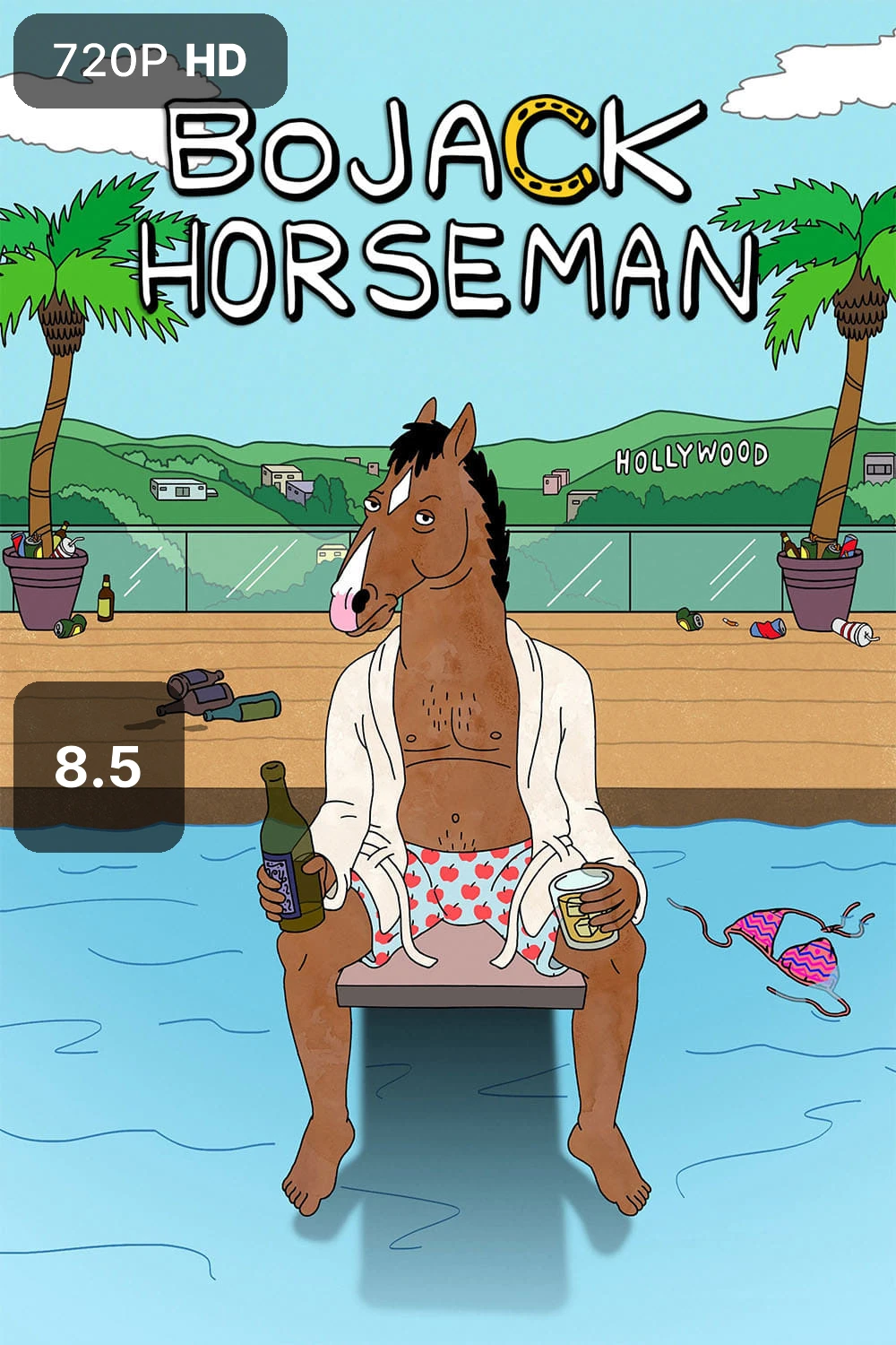 BoJack Horseman