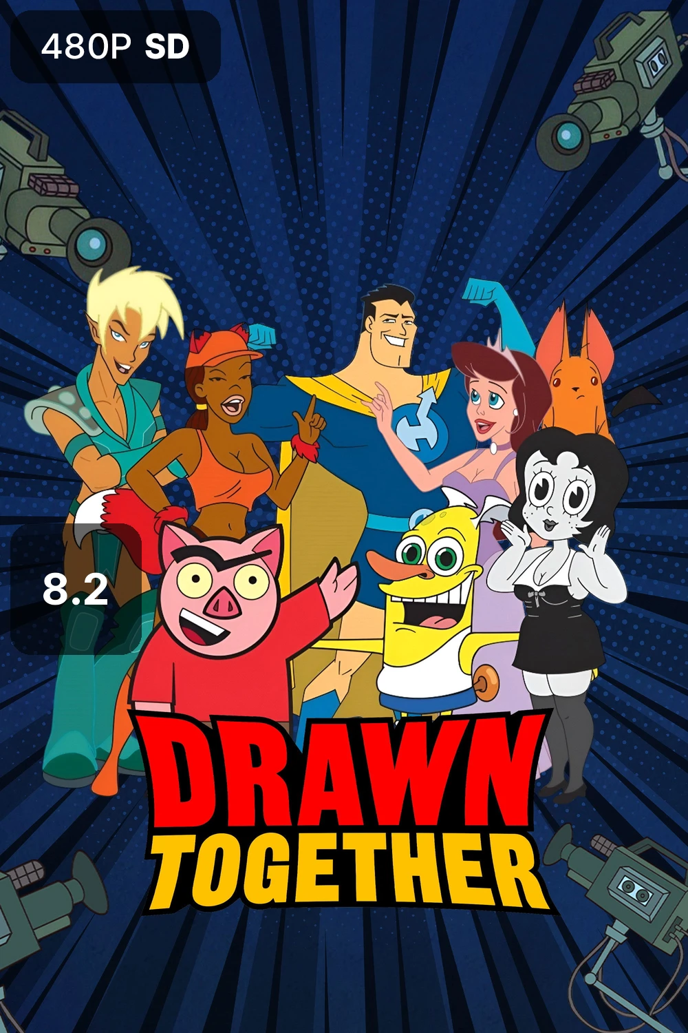 Drawn Together