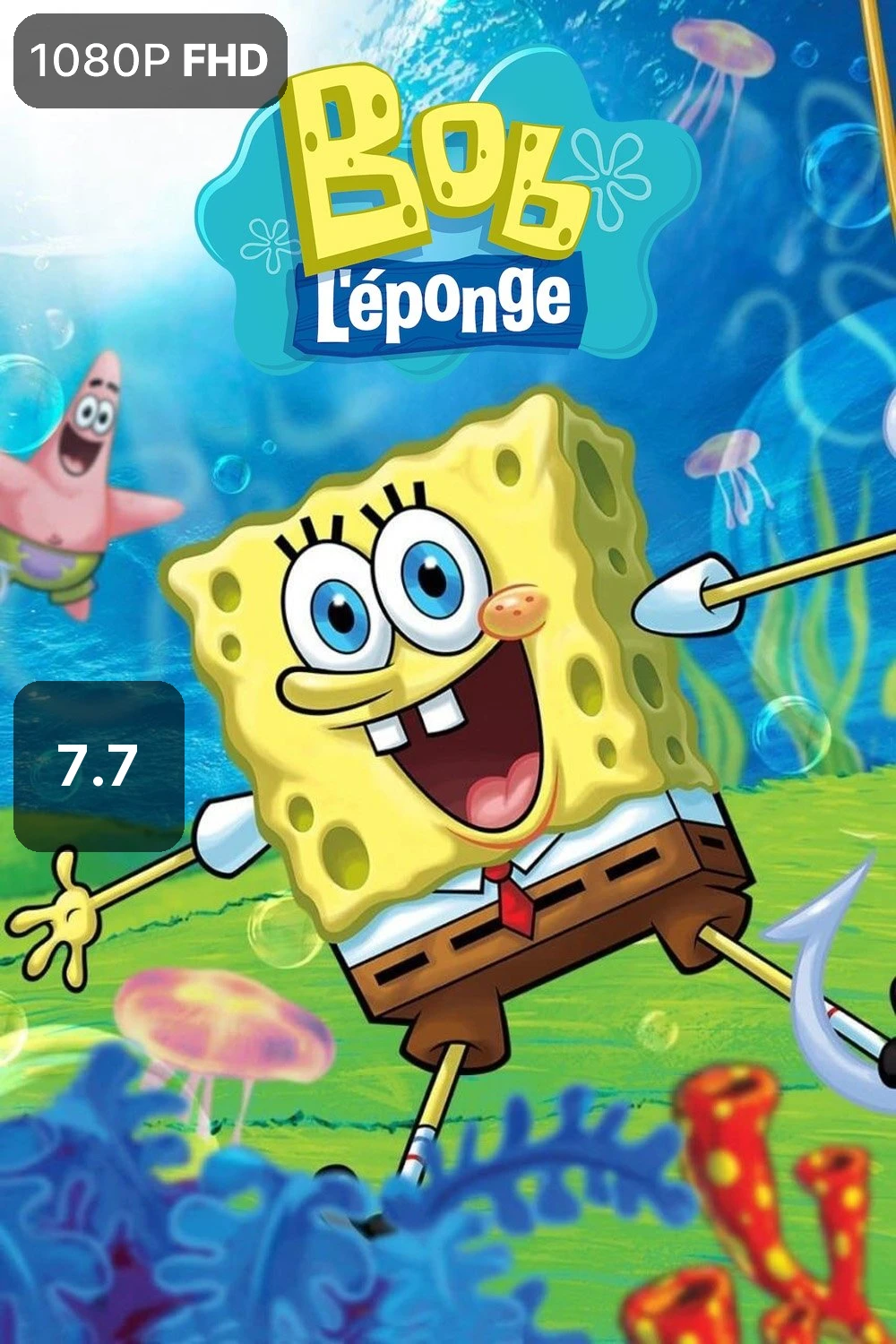 Bob l'éponge