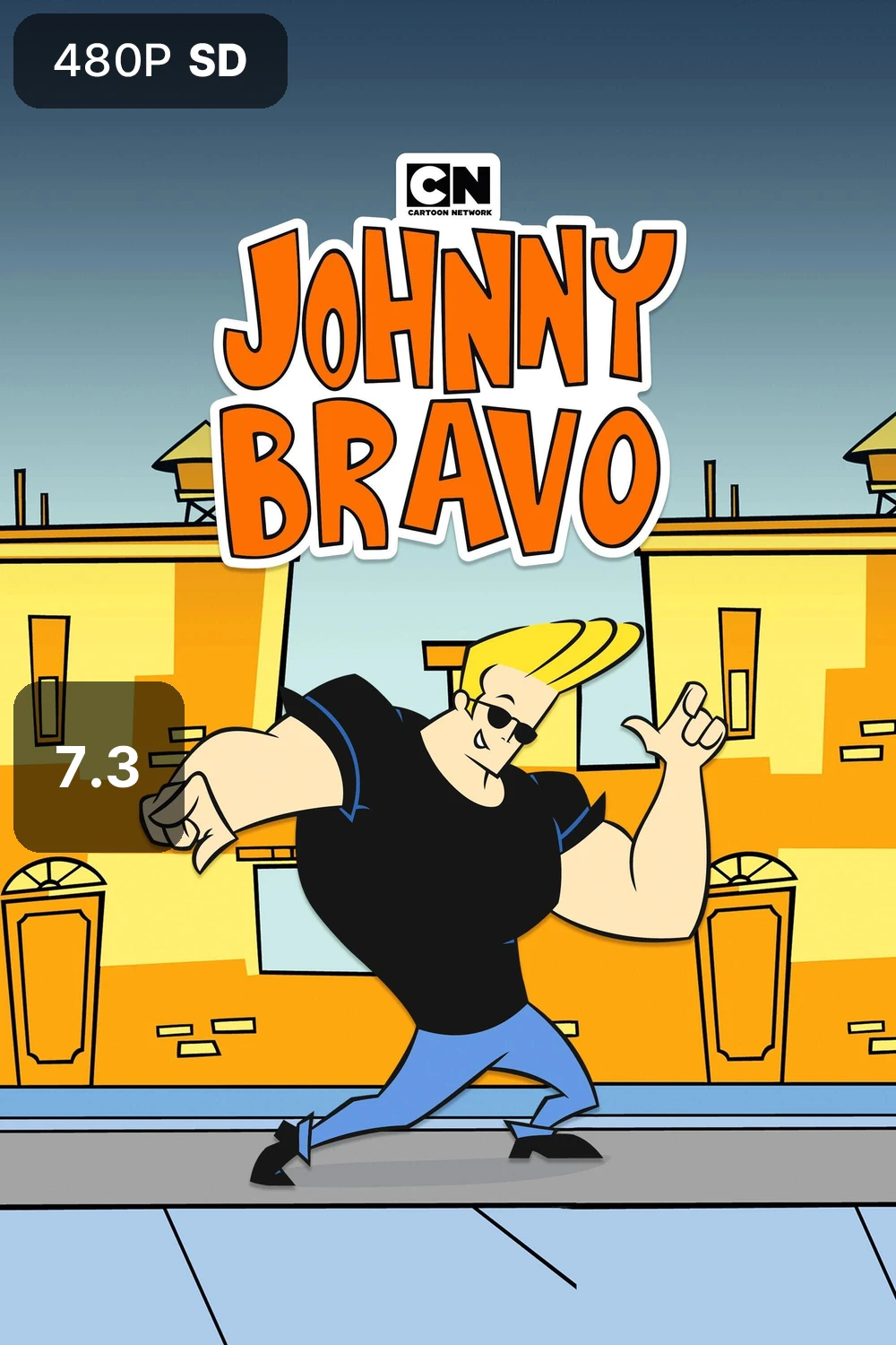 Johnny Bravo