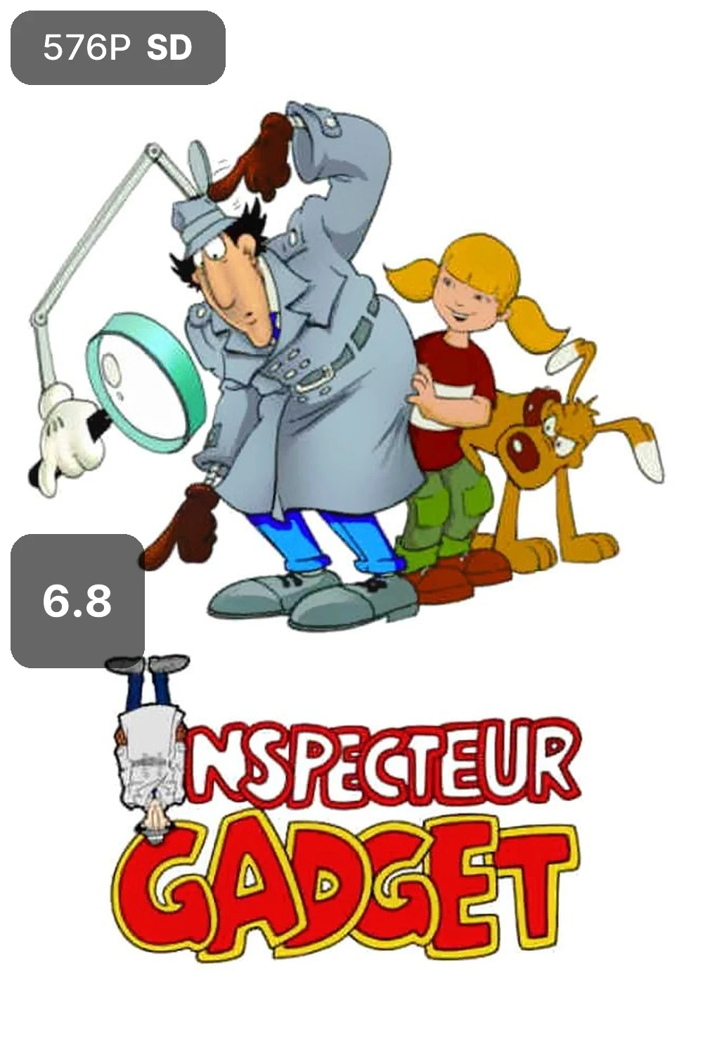 Inspecteur Gadget