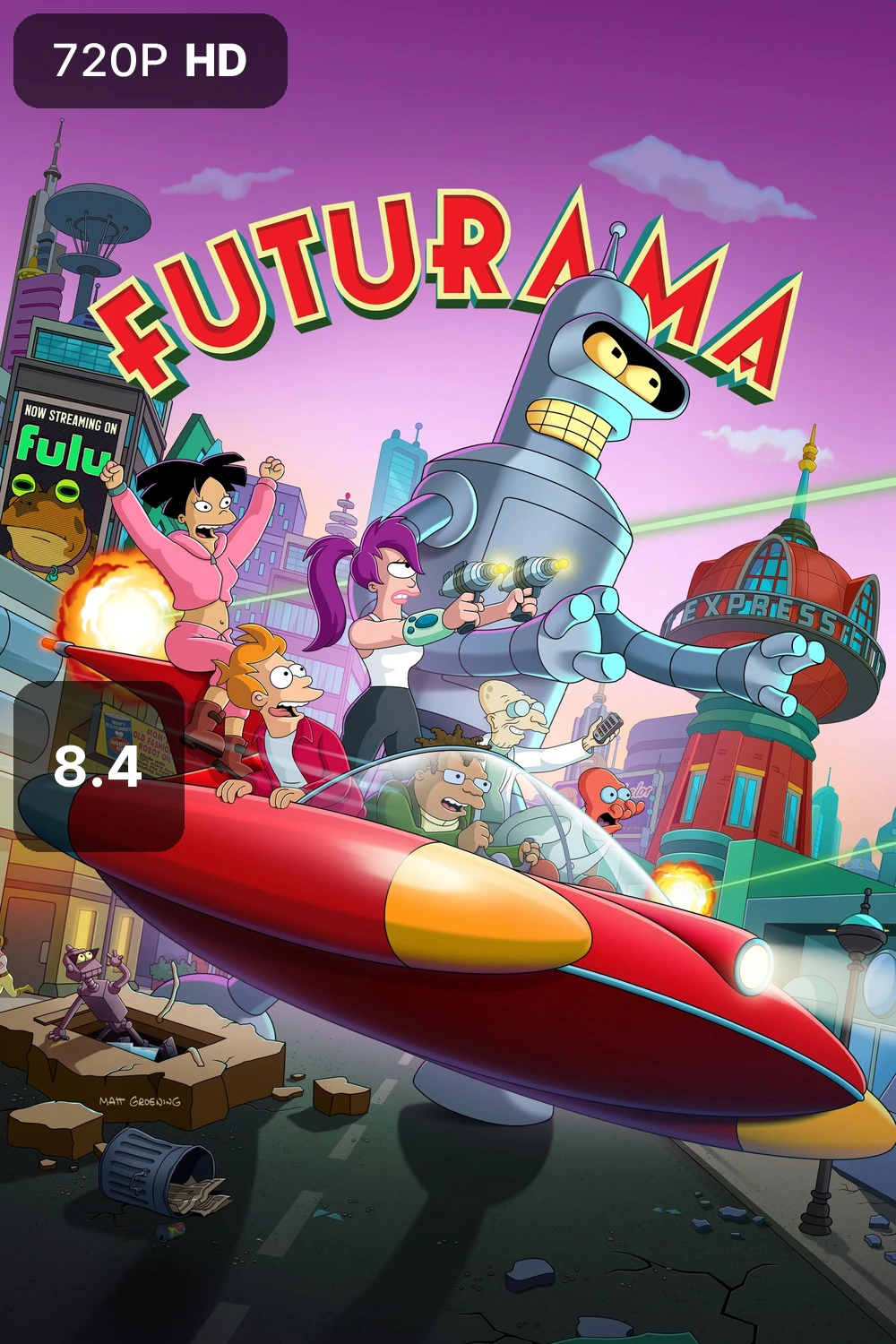 Futurama
