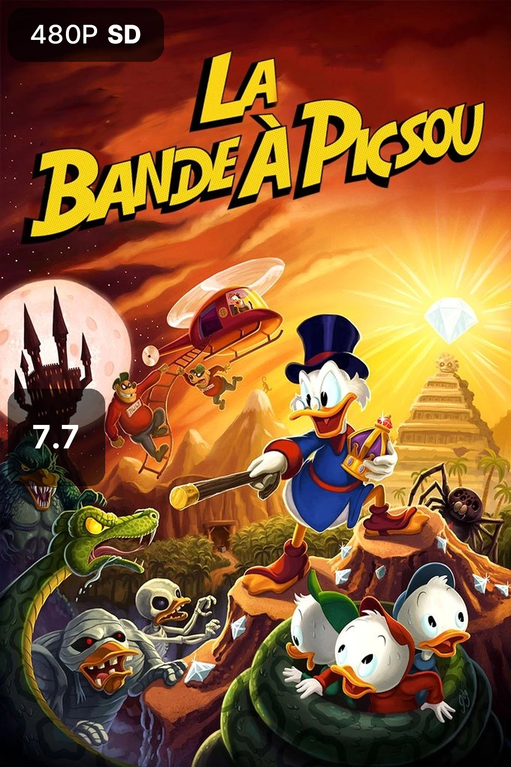 La bande à Picsou