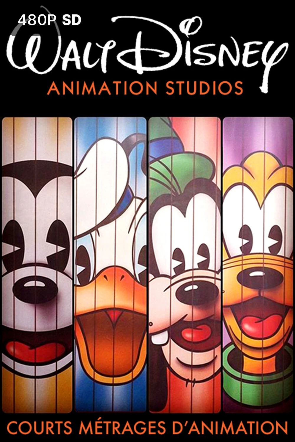 Disney, les courts-métrages d'animation