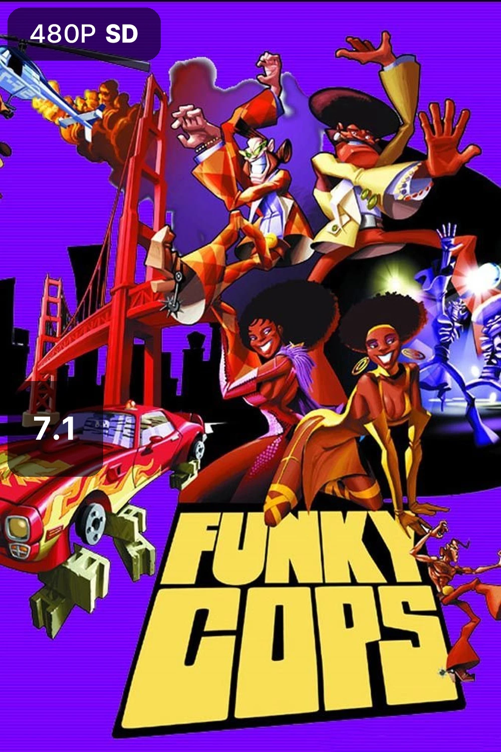 Funky Cops