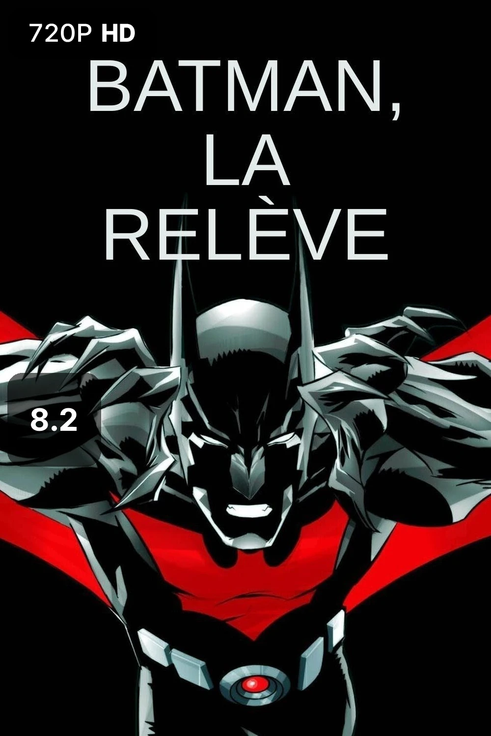 Batman - La relève