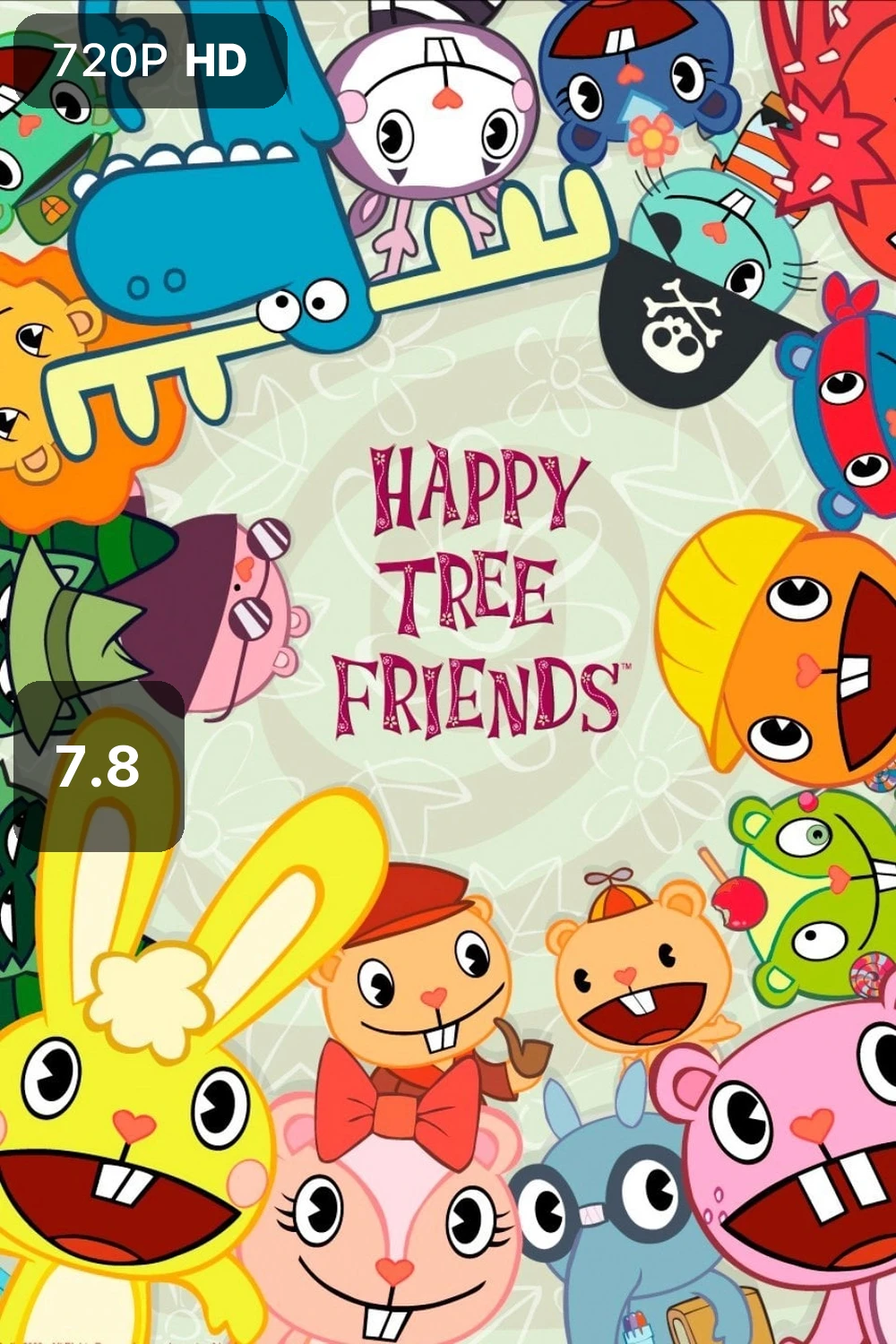Happy Tree Friends