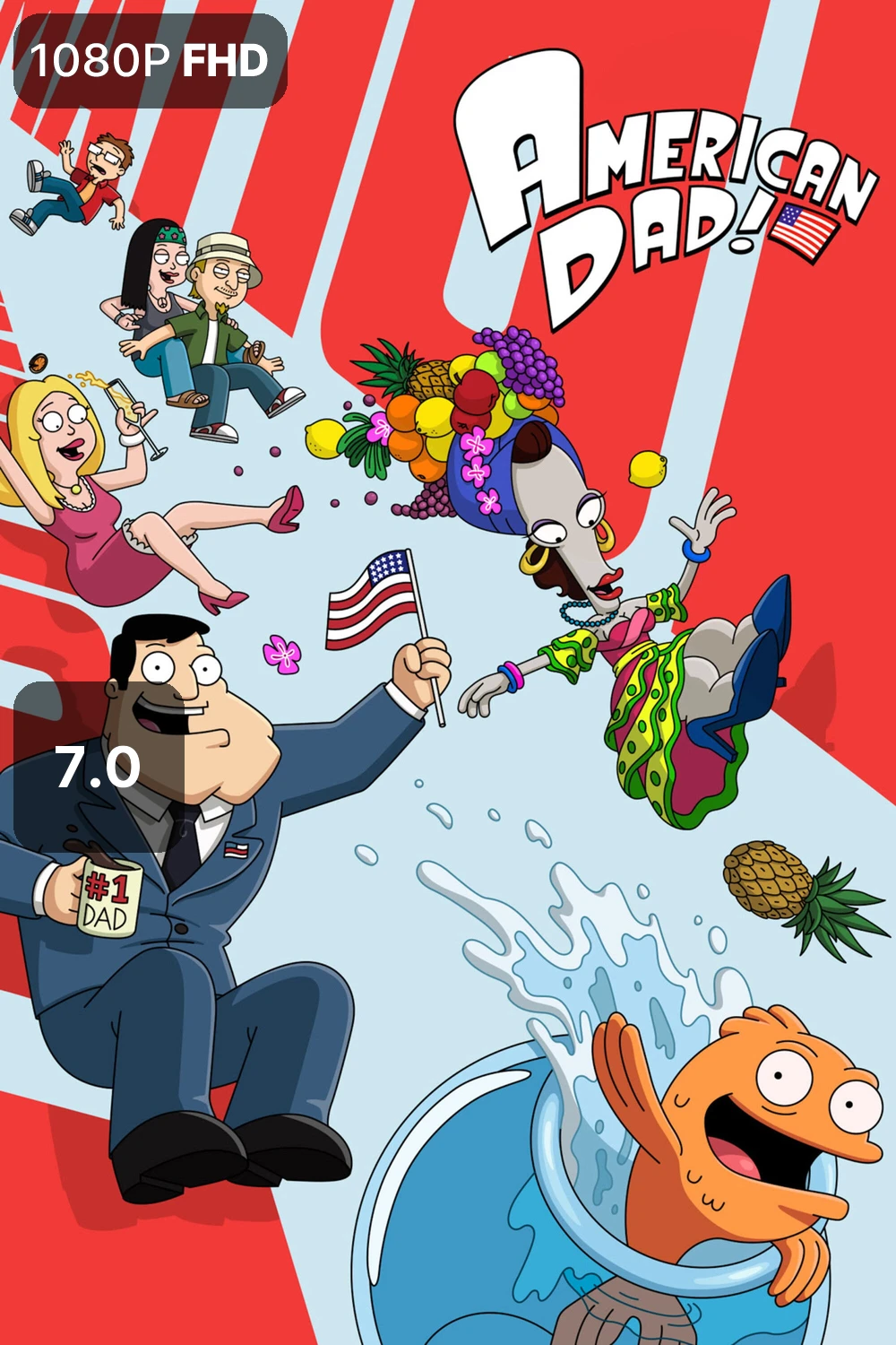 American Dad!