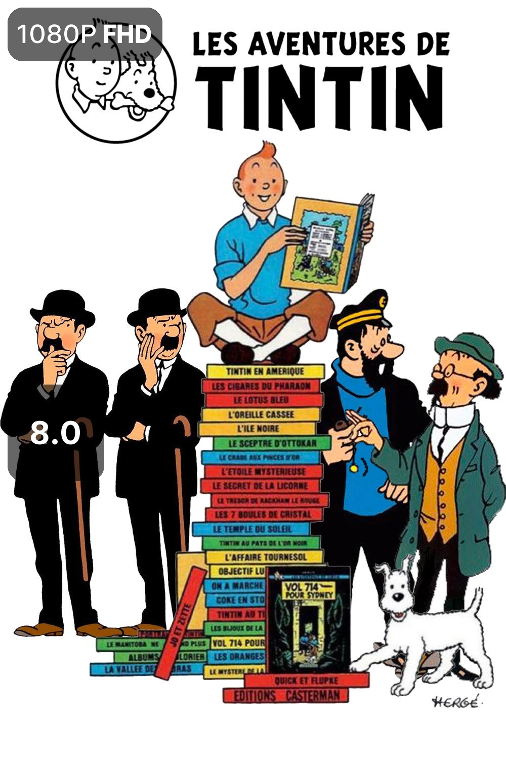 The Adventures of Tintin