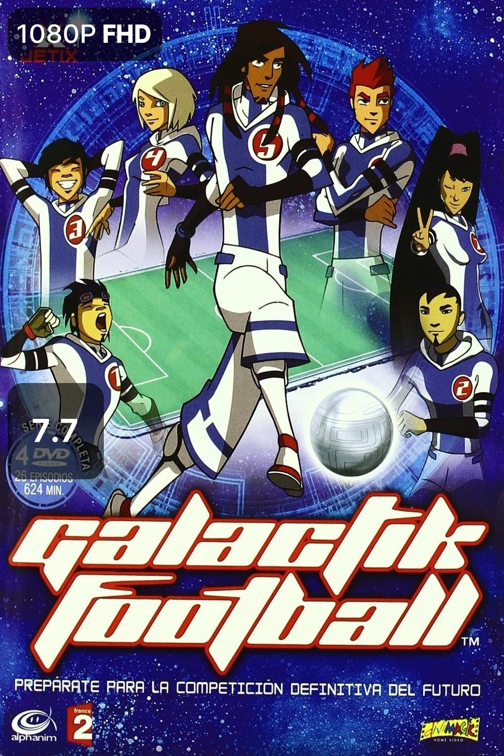 Galactik Football