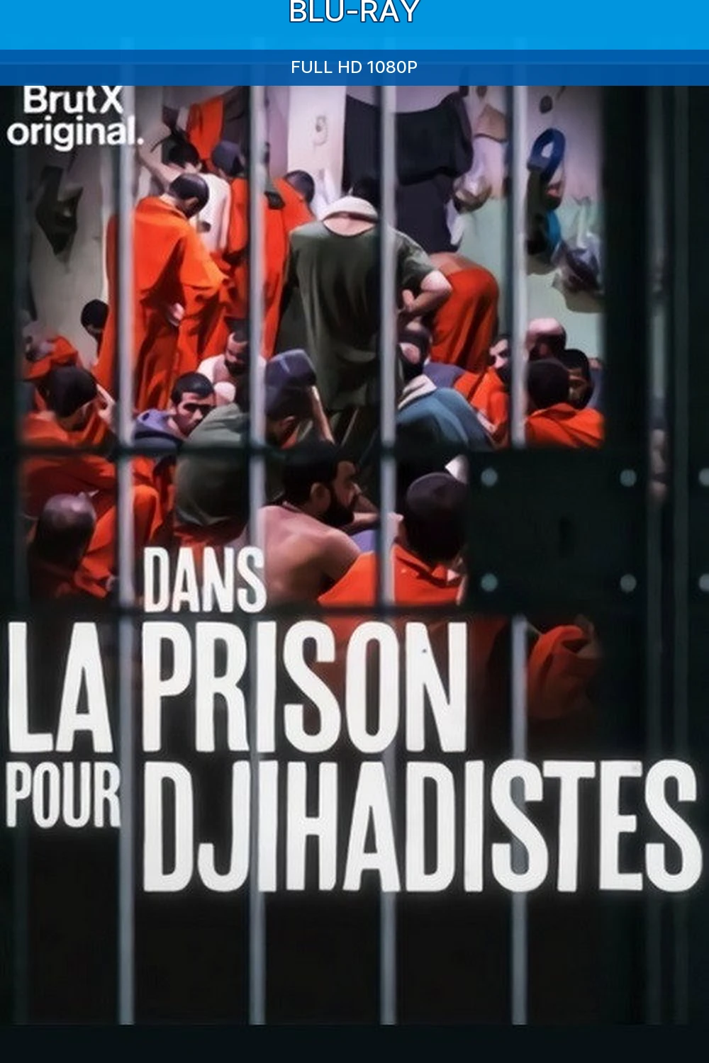 Dans la prison pour djihadistes