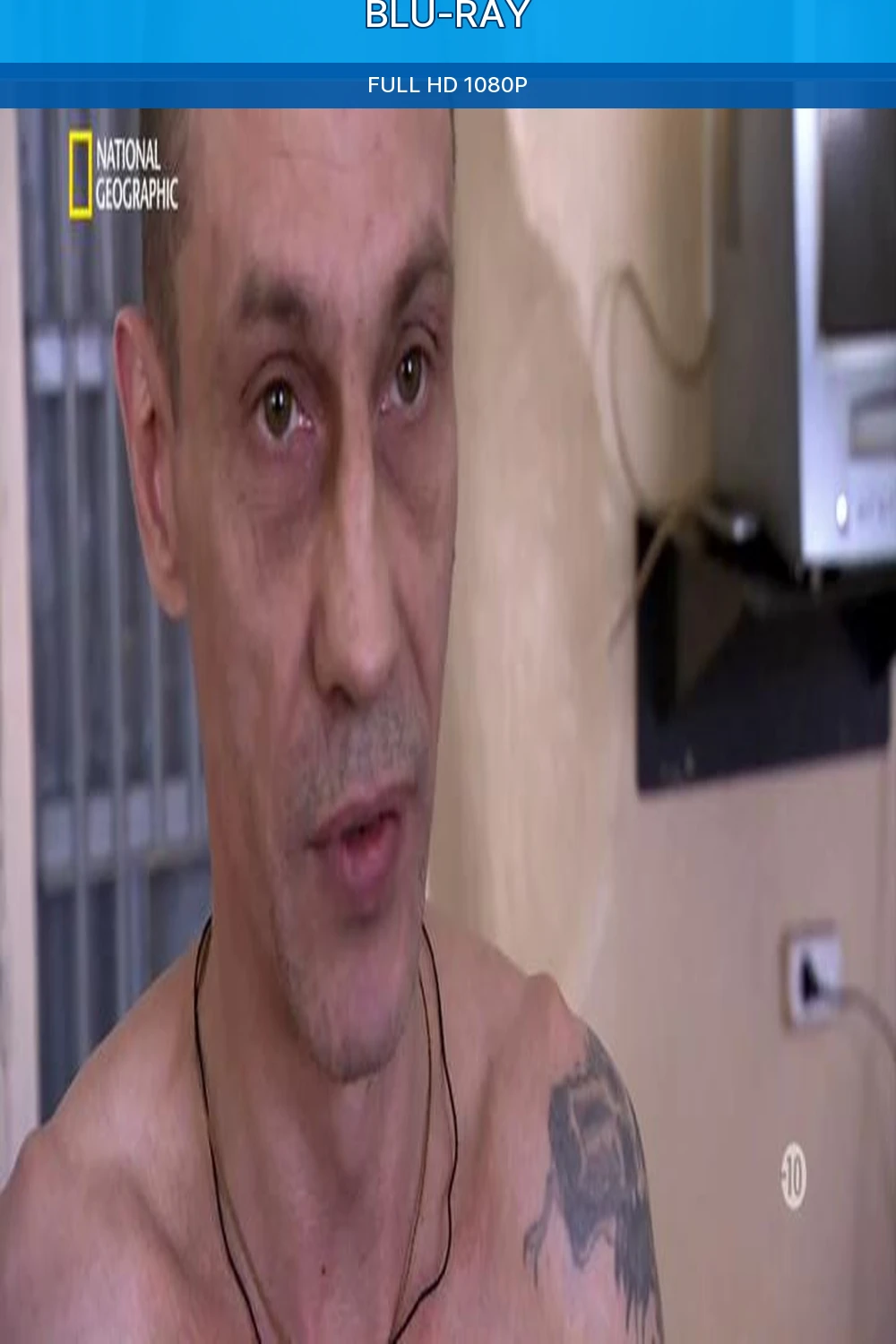 Inside - Dans les prisons russes