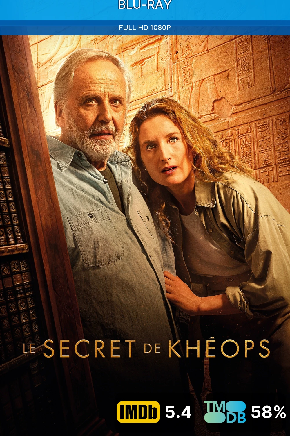 Le Secret de Khéops