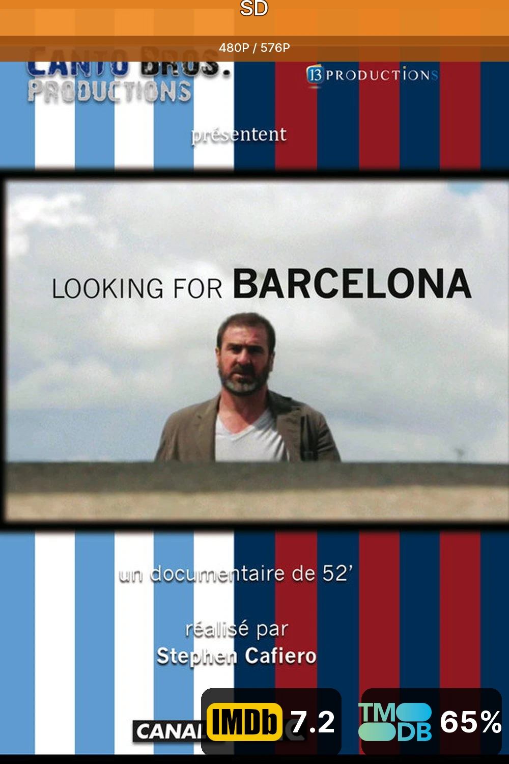 Looking for Barcelona