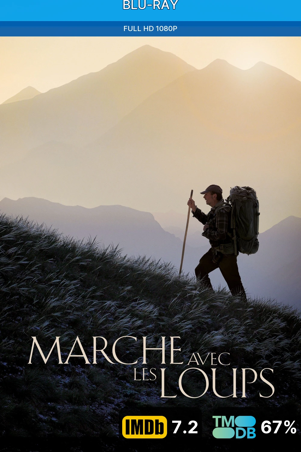 Marche avec les loups