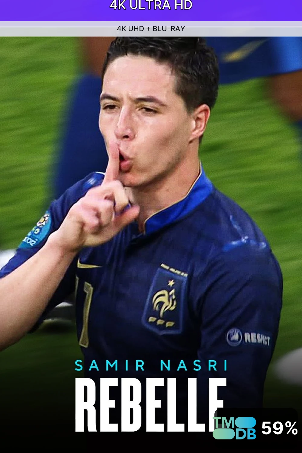 Samir Nasri : Rebelle