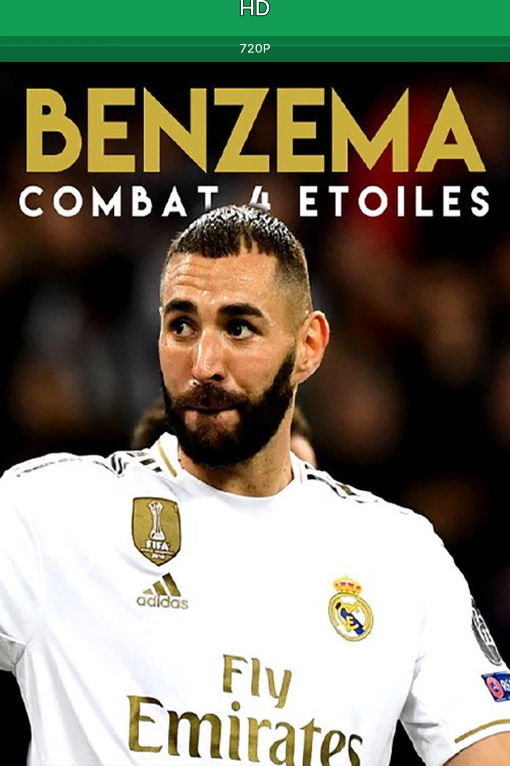 Benzema, Combat 4 Etoiles