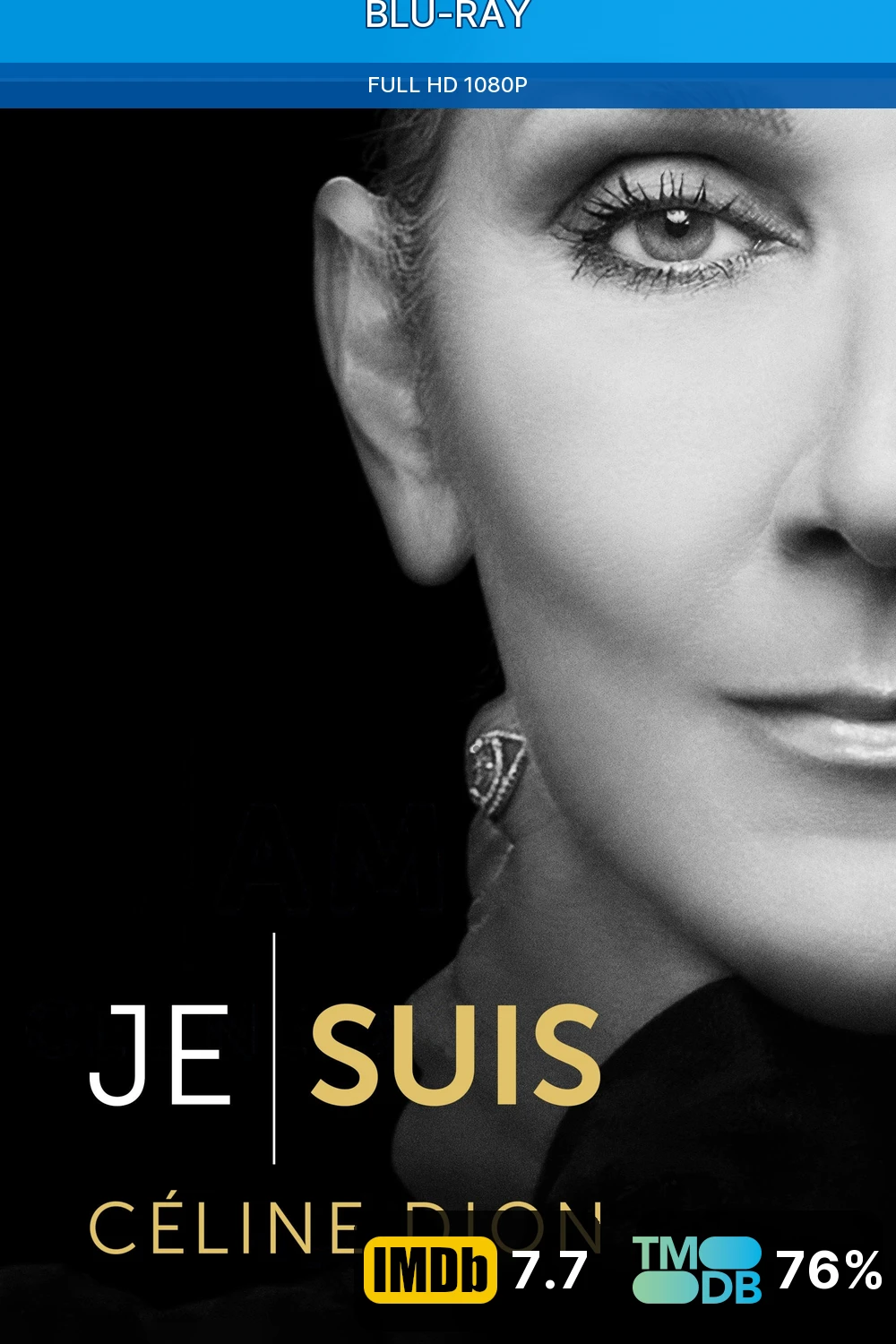Je suis : Céline Dion