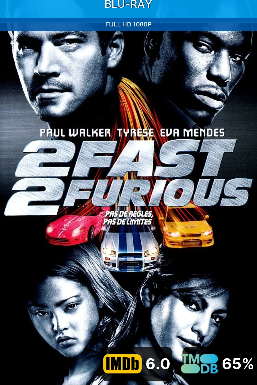 2 Fast 2 Furious