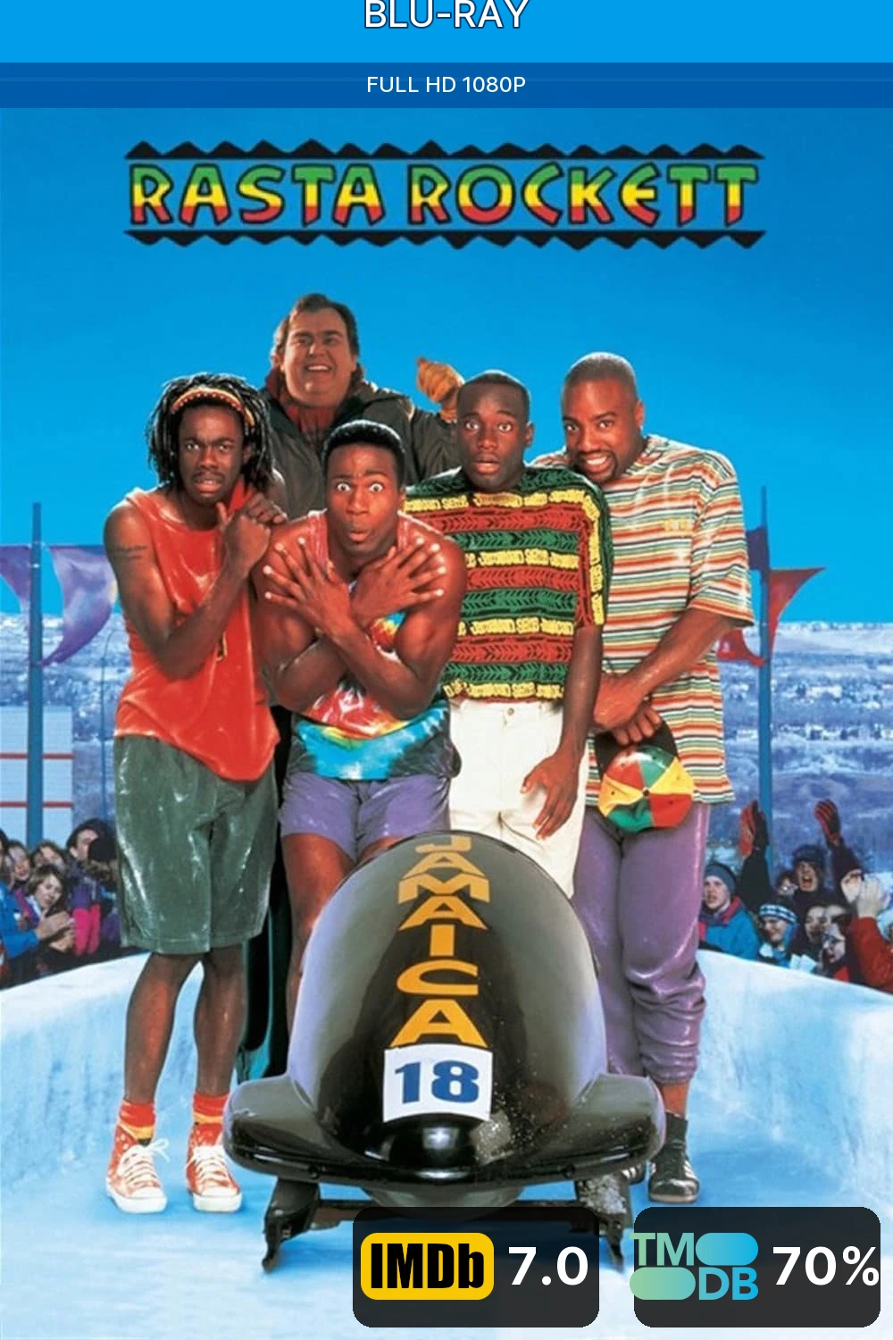 Rasta Rockett