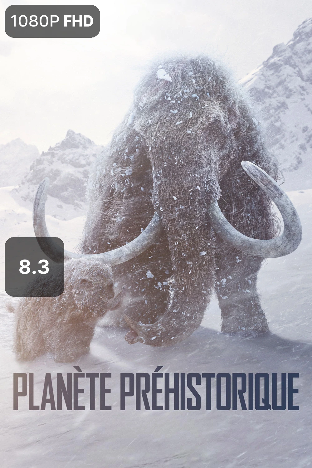 Planète préhistorique
