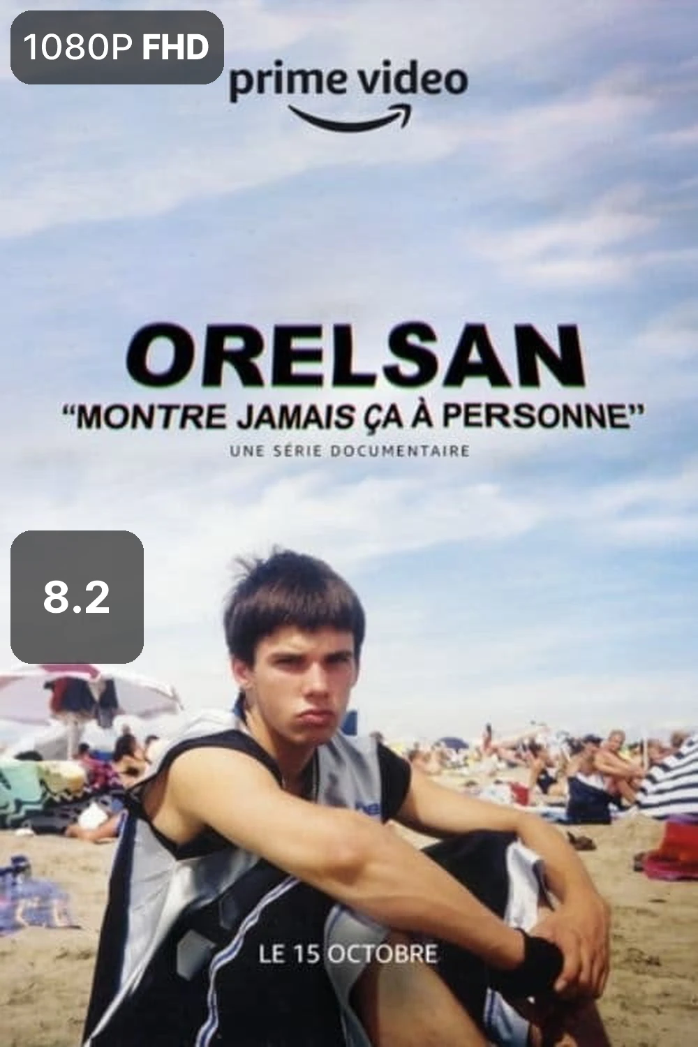 ORELSAN : Montre jamais ça à personne