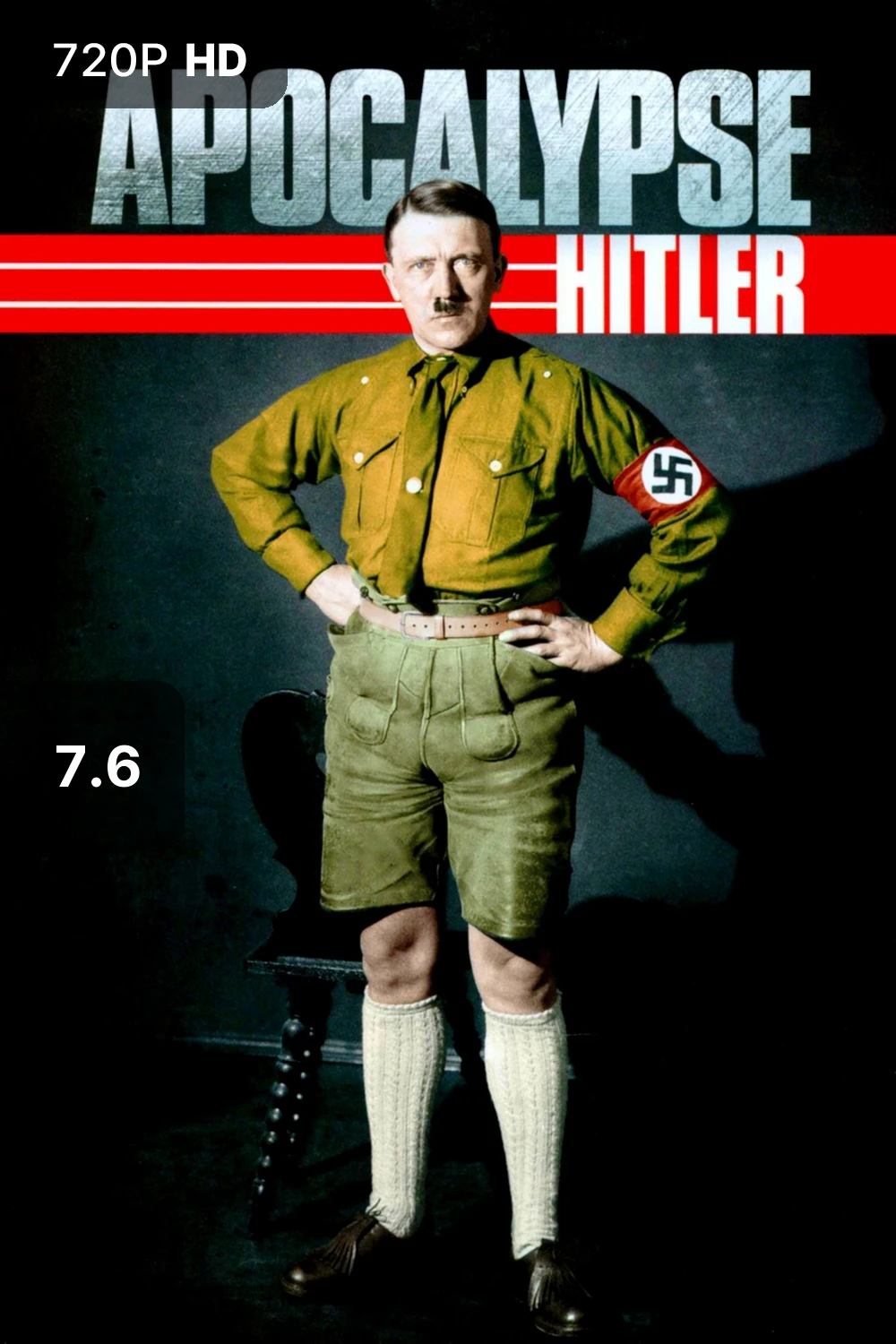 Apocalypse, Hitler