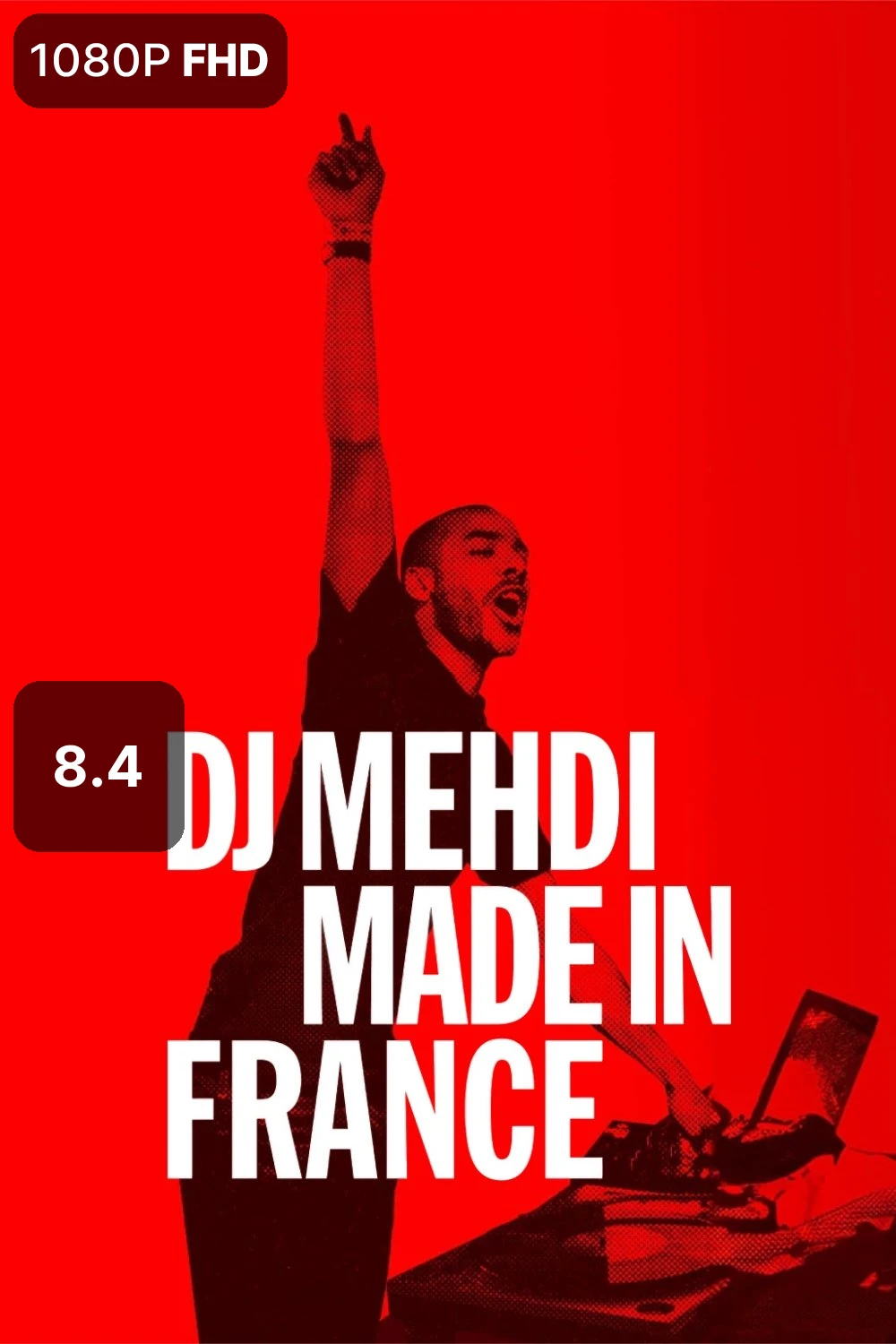 DJ Mehdi: Made in France