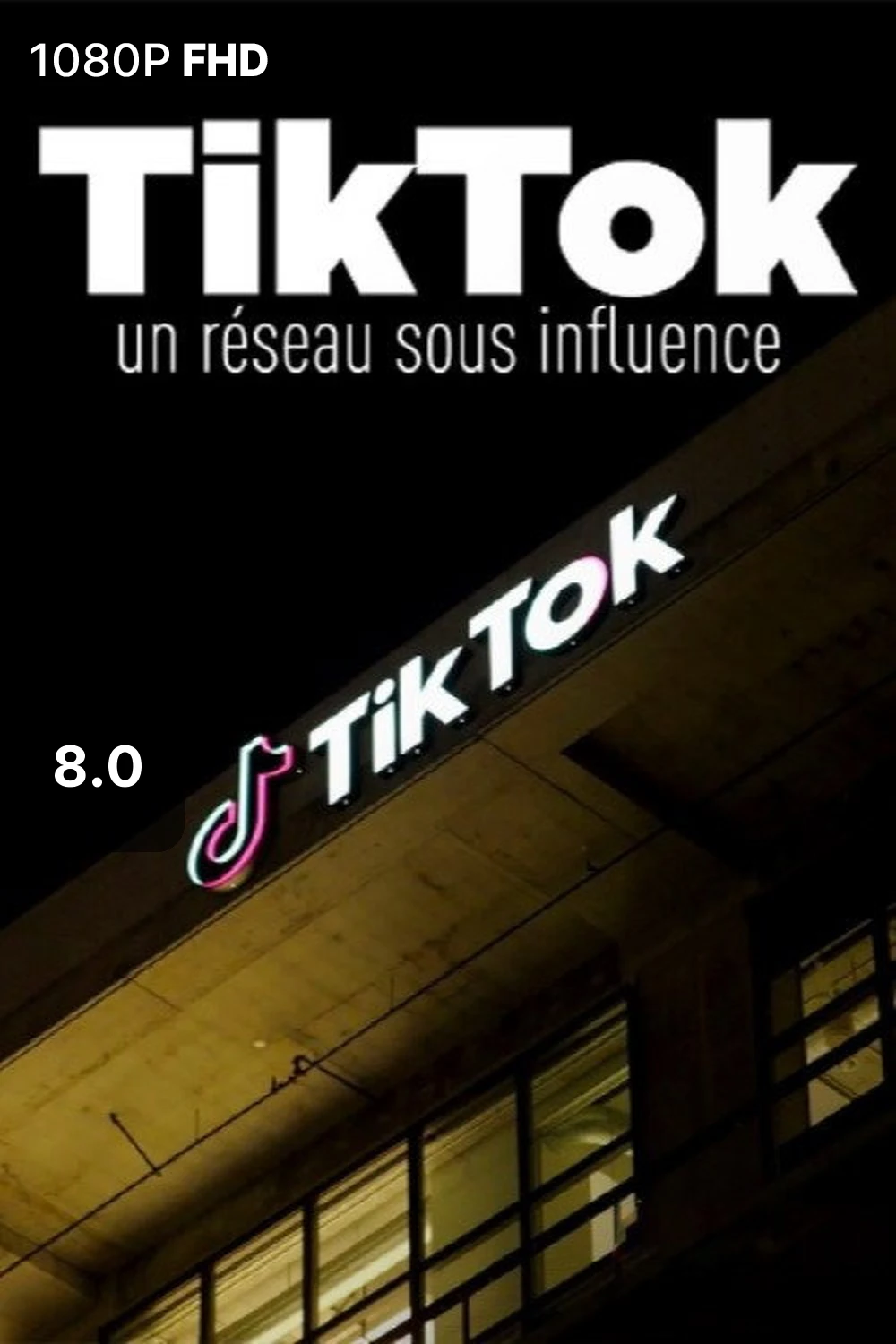 TikTok, un réseau sous influence
